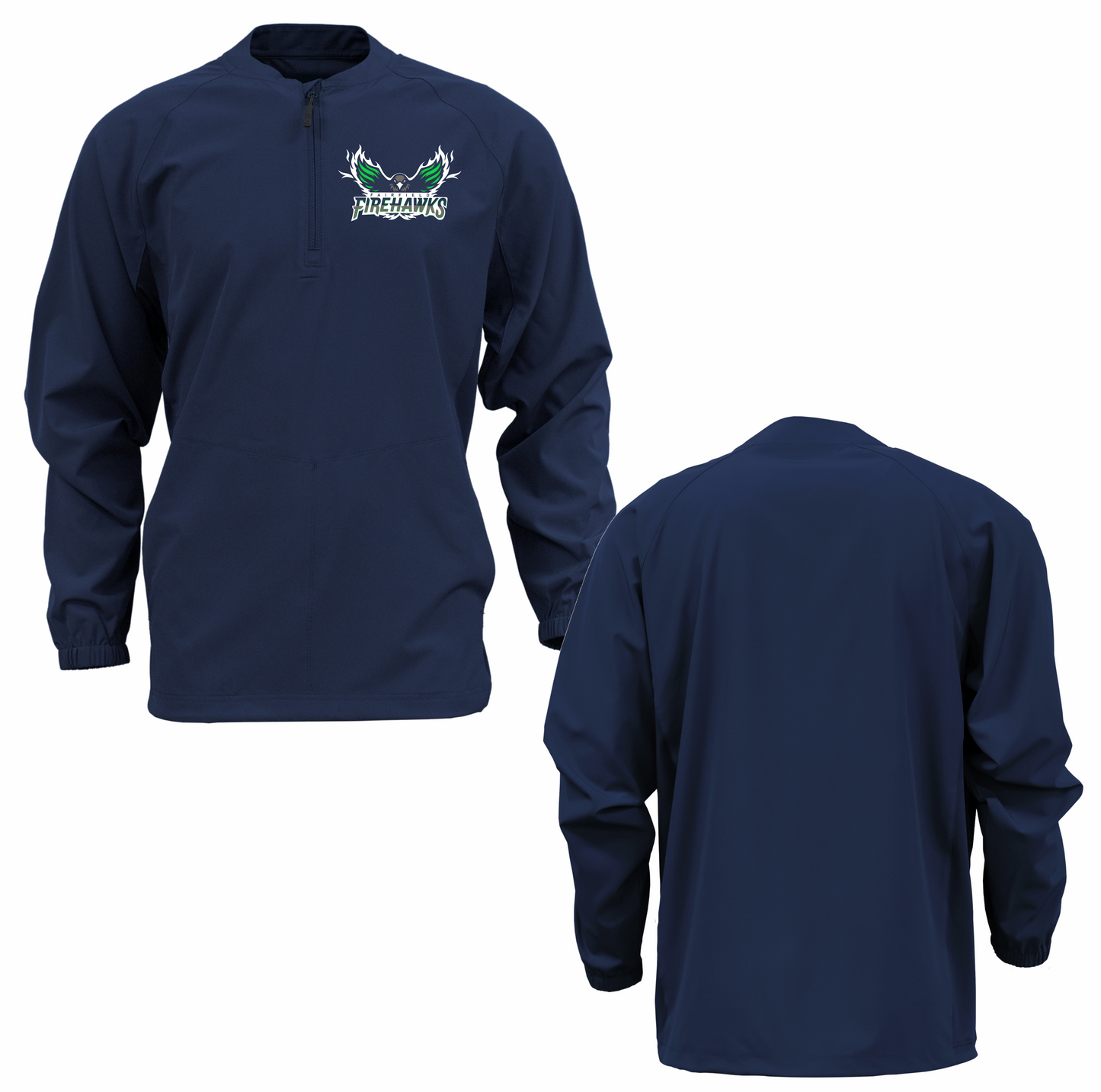 Long Sleeve Cage Jacket