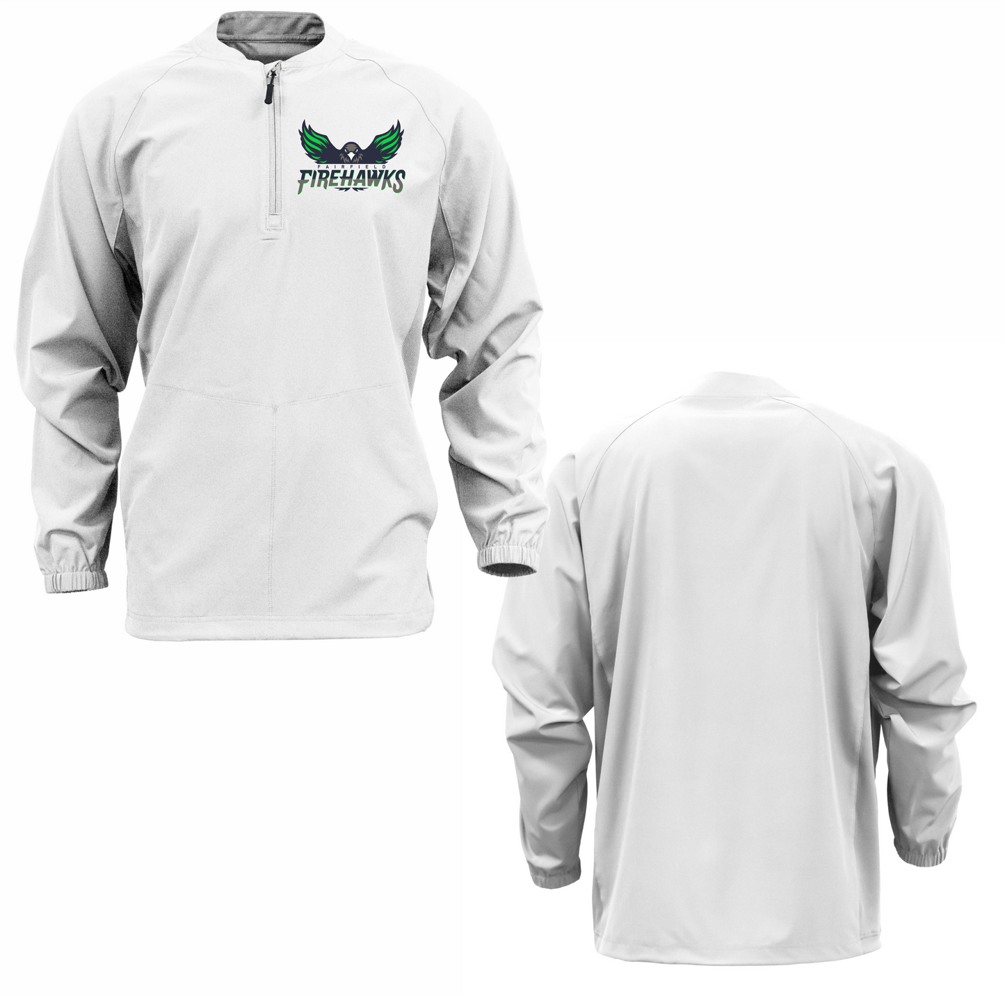 Long Sleeve Cage Jacket