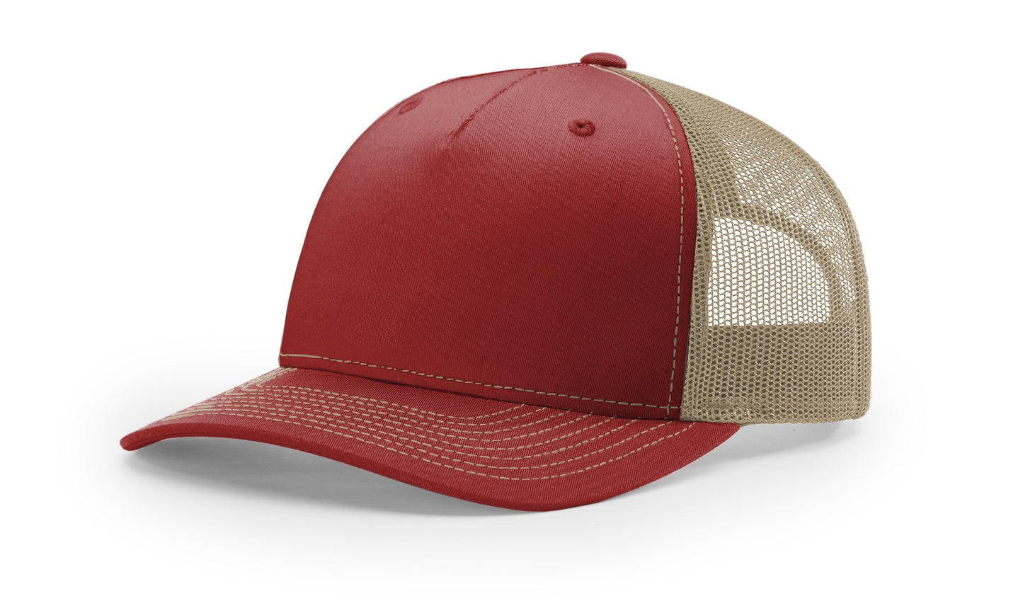 HFD Station 4 - R112 Trucker Cap