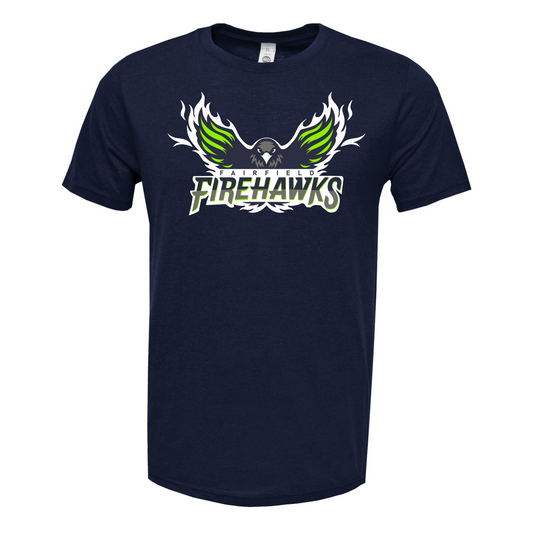 Soft  Firehawks Tee
