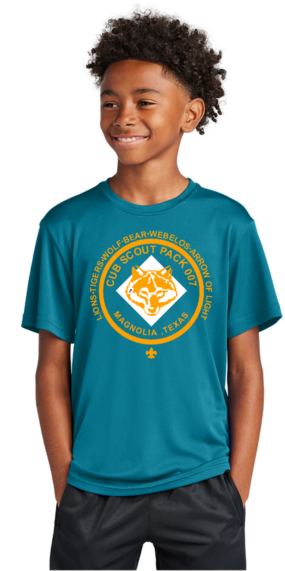 Pack 007 Pack Shirt