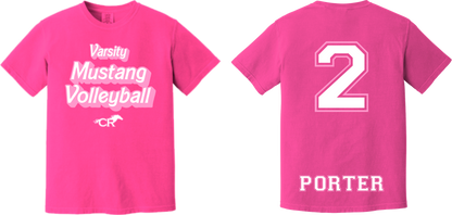 Cy-Ranch Volleyball 3Pack TShirt Combo