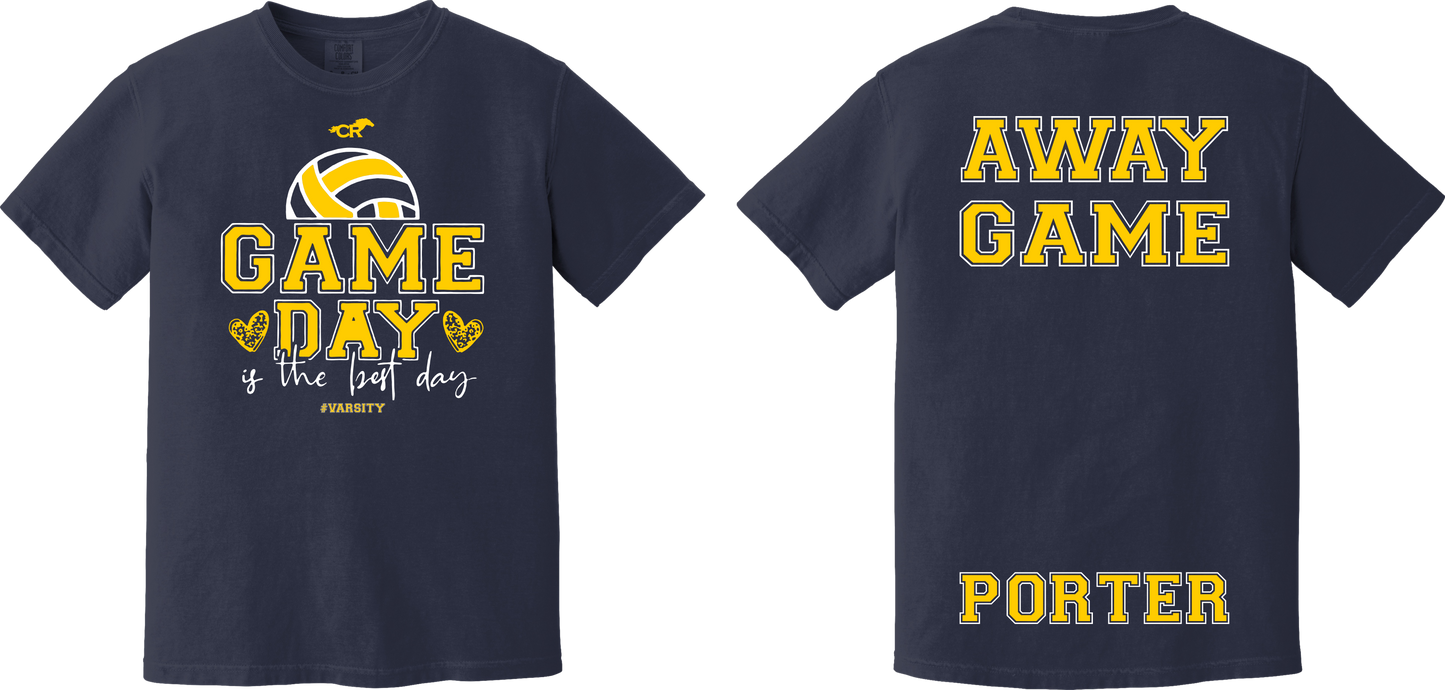 Cy-Ranch Volleyball 3Pack TShirt Combo