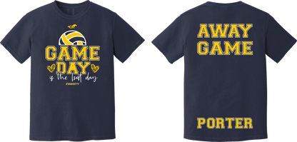 Cy-Ranch Volleyball 3Pack TShirt Combo