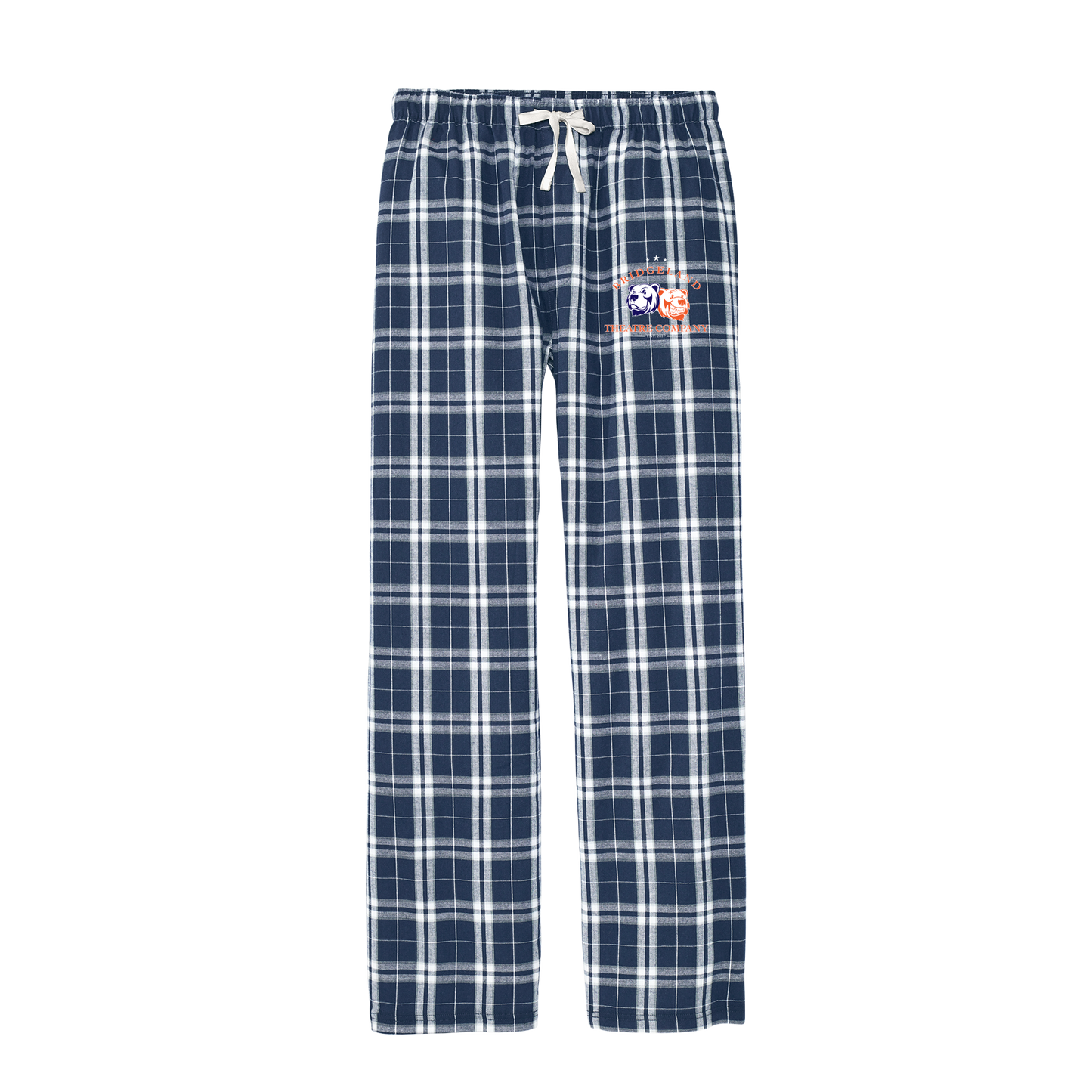 BTC - District ® Flannel Plaid Pant