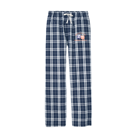 BTC - District ® Flannel Plaid Pant