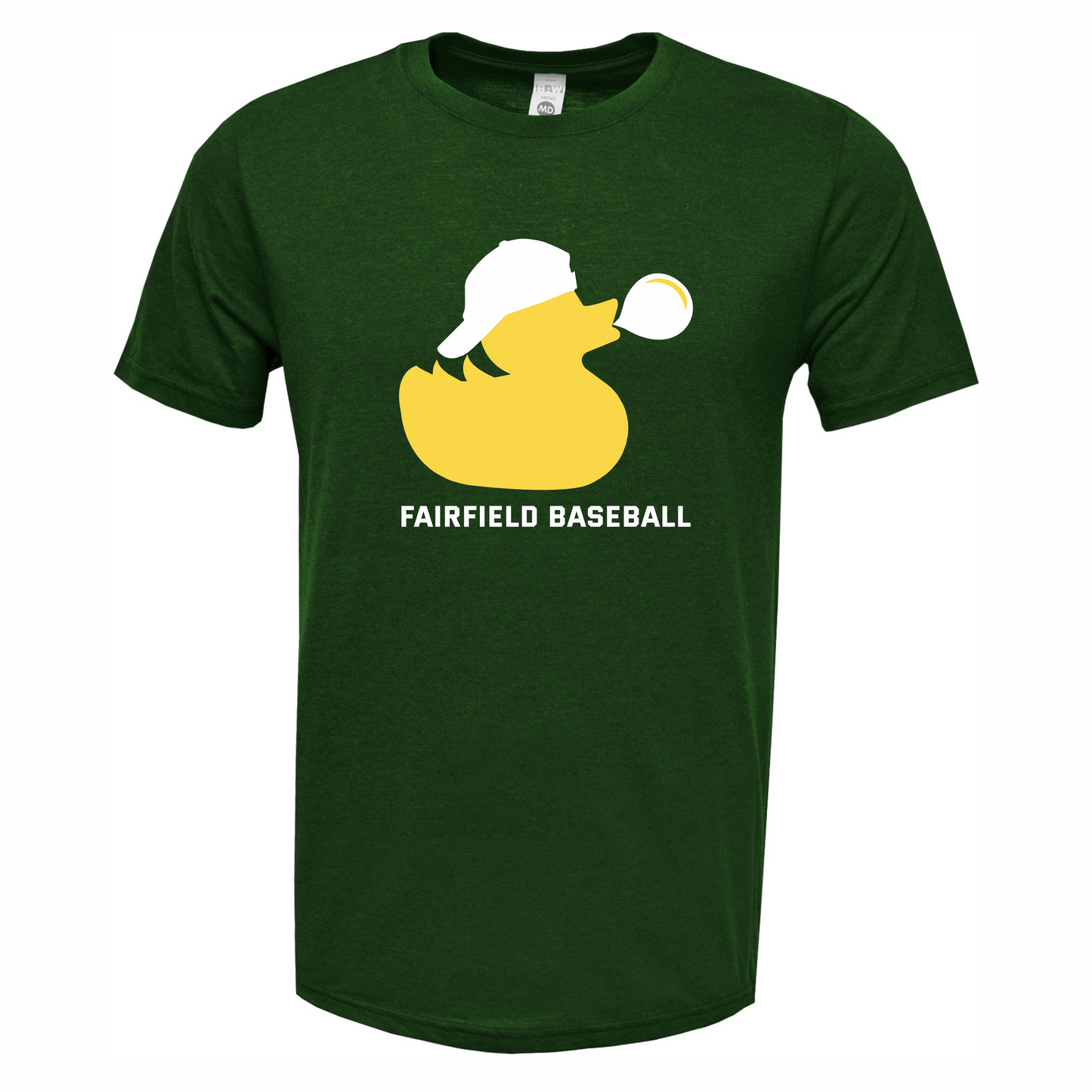 Soft Unisex Tee - Ducky Logo