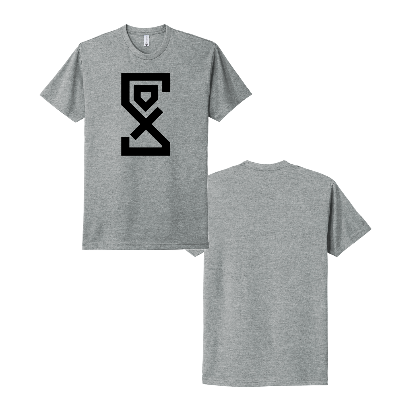 Black Sox Next Level Blended Tee