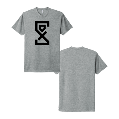 Black Sox Next Level Blended Tee
