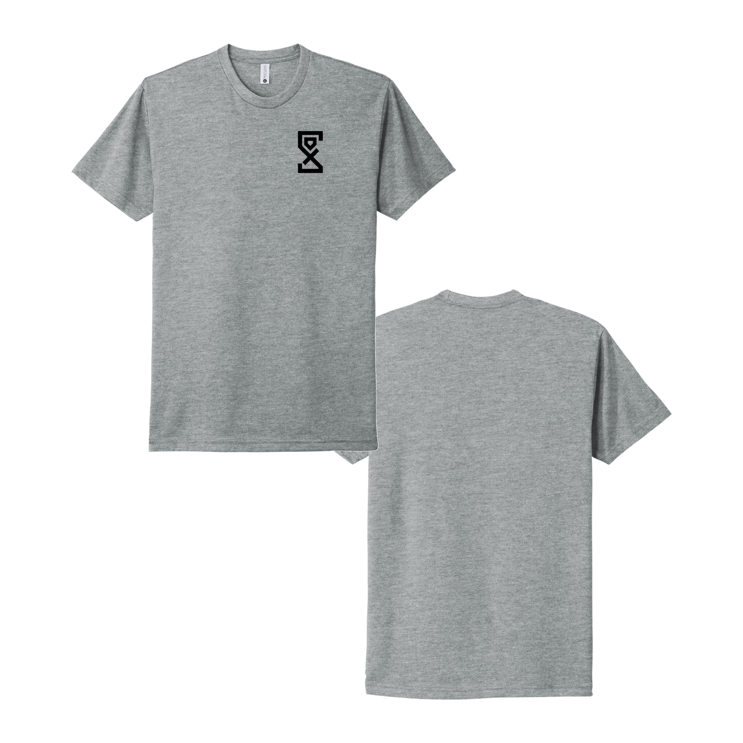 Black Sox Next Level Blended Tee