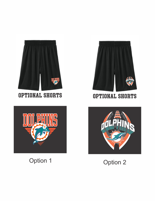 Dolphin Shorts