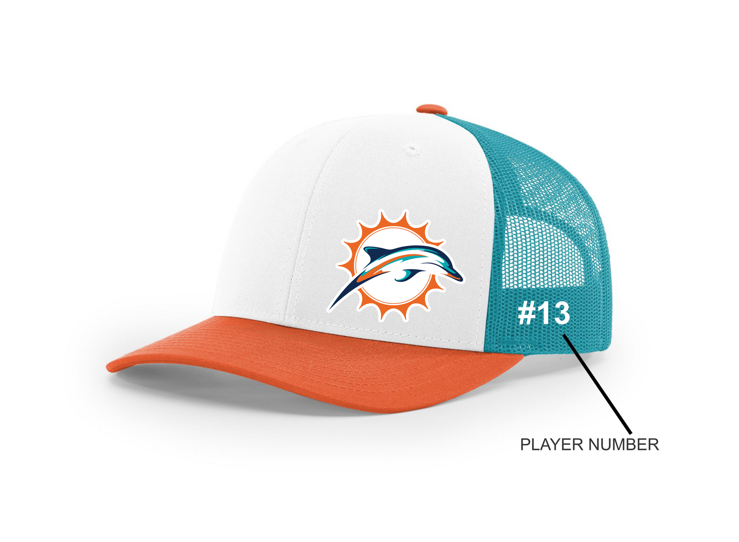 Richardson 115 Dolphin Cap