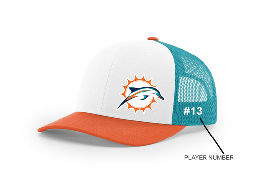 Richardson 115 Dolphin Cap