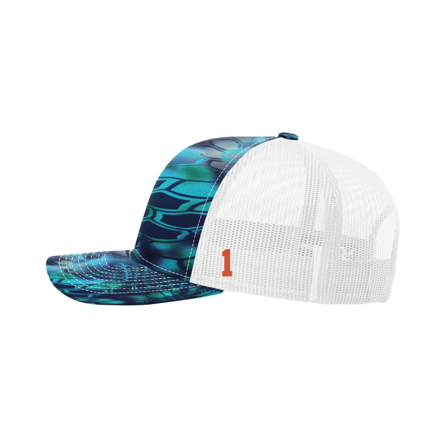 Dolphins Superbowl - Richardson 112P Trucker Cap