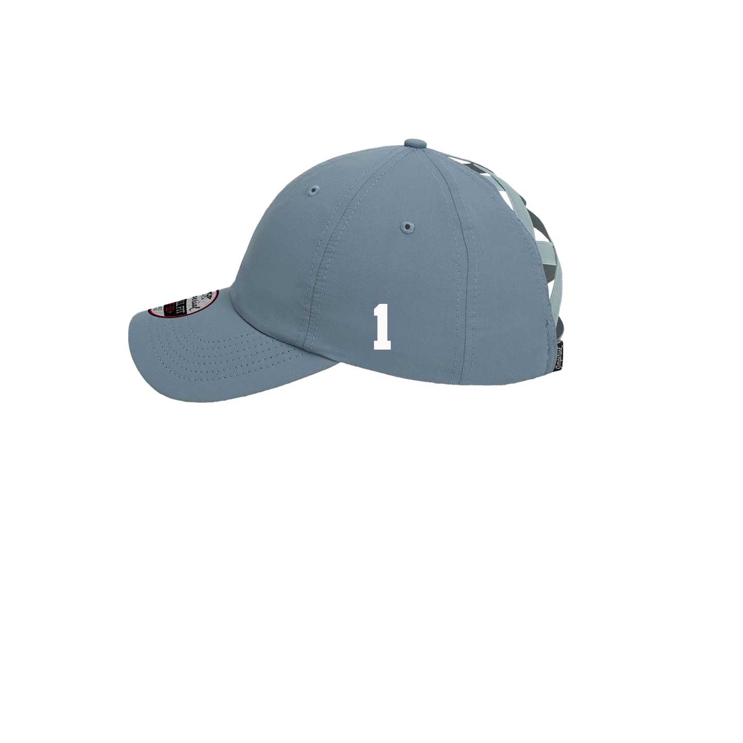 Dolphins Superbowl - Imperial - The Hinsen Performance Ponytail Cap - L338