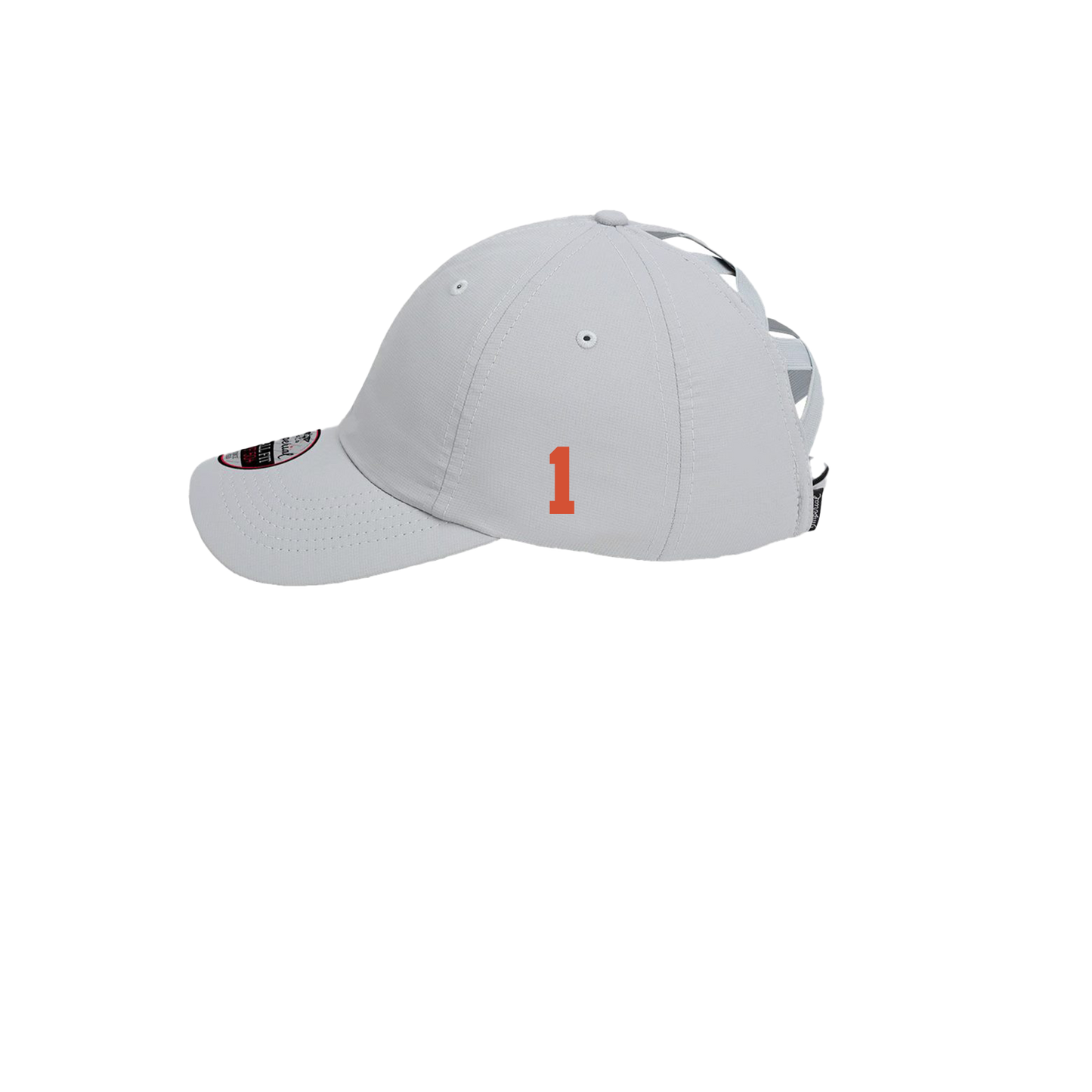 Dolphins Superbowl - Imperial - The Hinsen Performance Ponytail Cap - L338