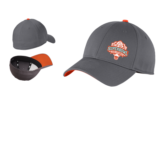 Dolphins Superbowl - NE1100 New Era® Interception Cap