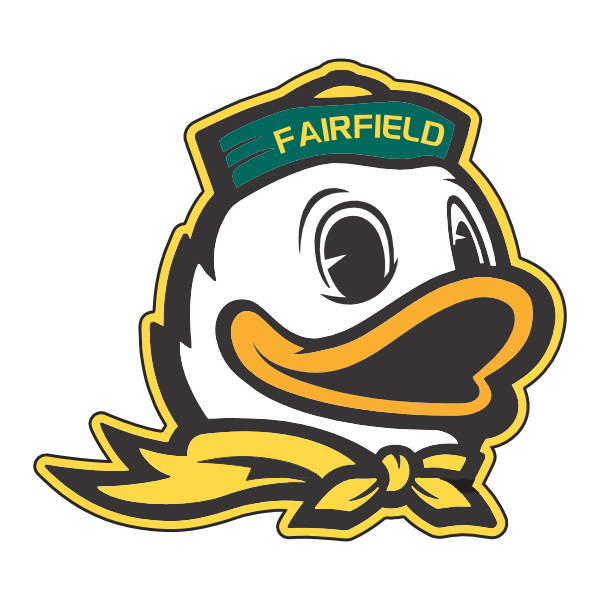 Fairfield Ducks Fishing Shirt