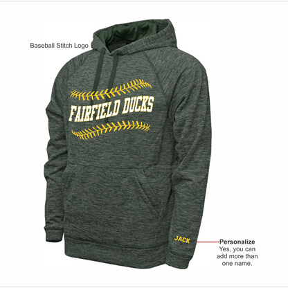 FSA Ducks Vintage Hoodie