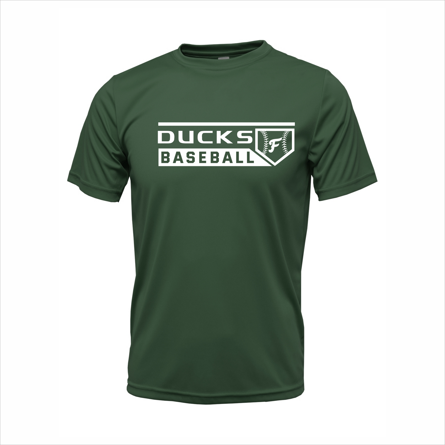 DriFit TShirt Ducks - DUCKS BASEBALL