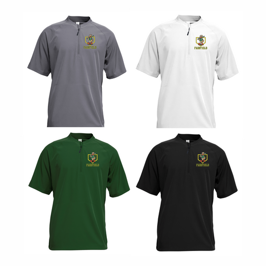 Short Sleeve Cage Jacket- DUCKS