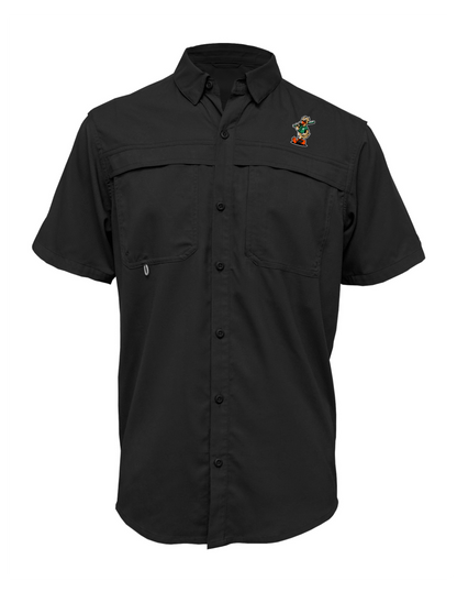 Fairfield Ducks Fishing Shirt