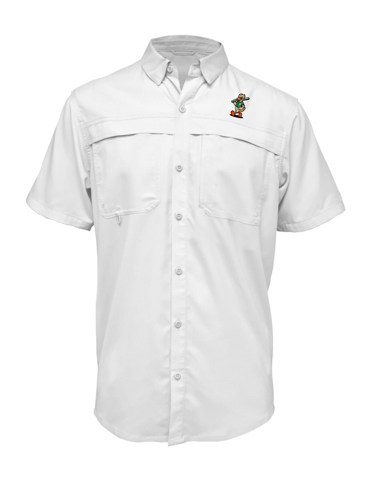 Fairfield Ducks Fishing Shirt