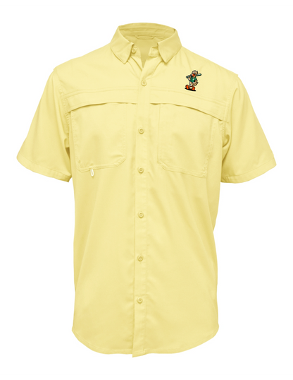 Fairfield Ducks Fishing Shirt