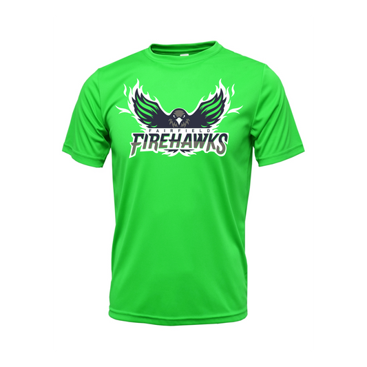 Dri Fit Firehawks Tee