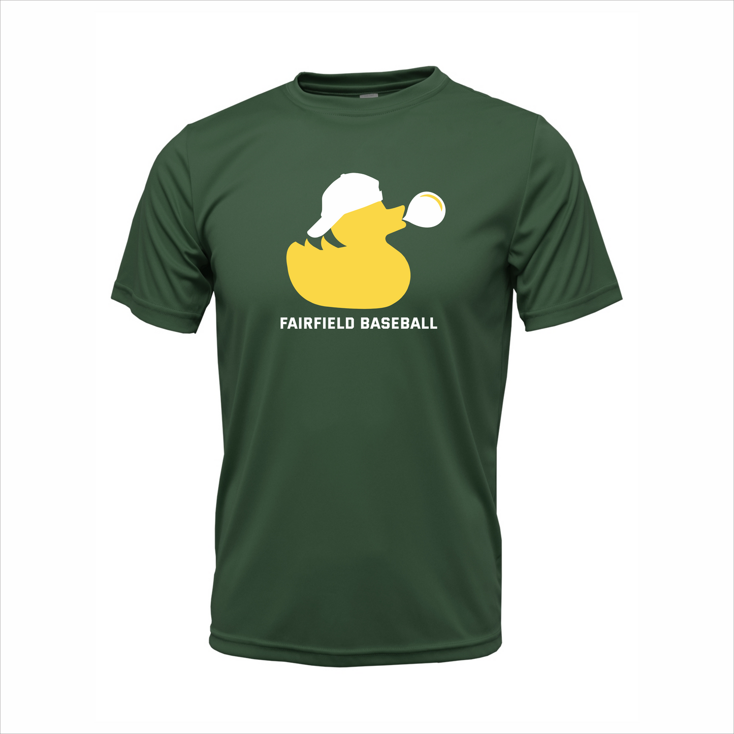 DriFit TShirt Ducks - DUCKY