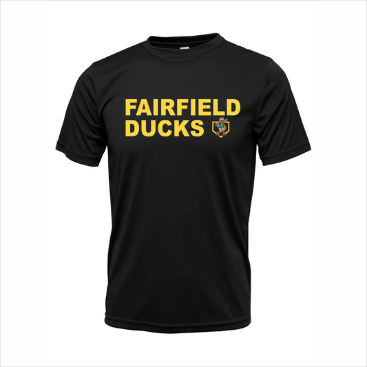 DriFit TShirt Ducks - FAIRFIELD DUCKS