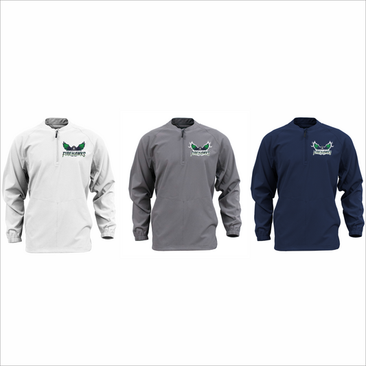 Long Sleeve Cage Jacket