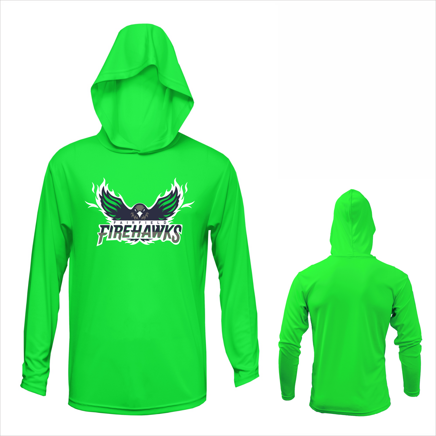 FSA Firehawks Performance Hoodie