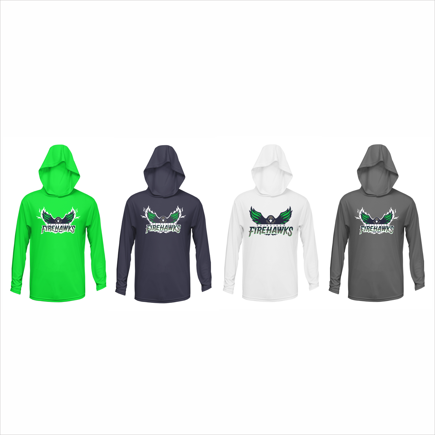 FSA Firehawks Performance Hoodie