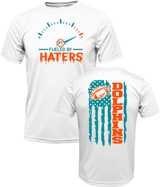 Fueled By Haters  Dri FIt Shirts