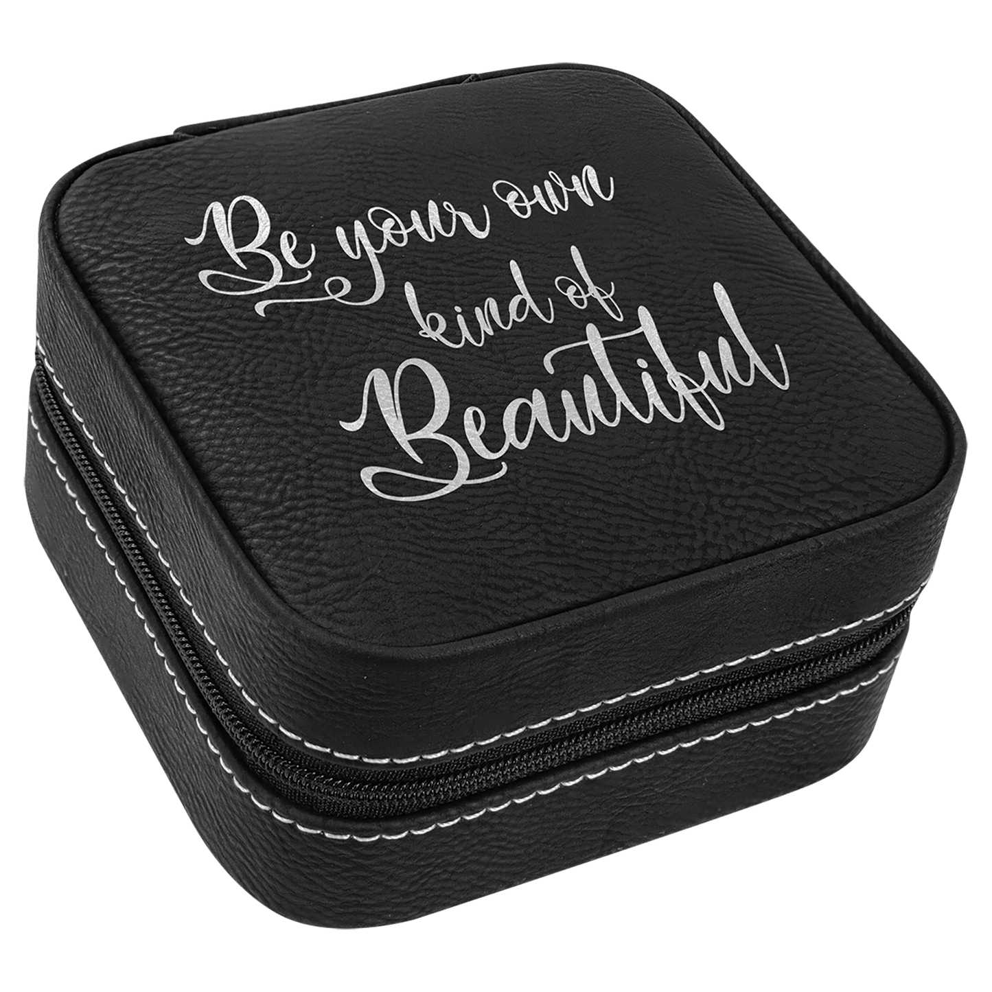 Personalized Travel Jewelry Box