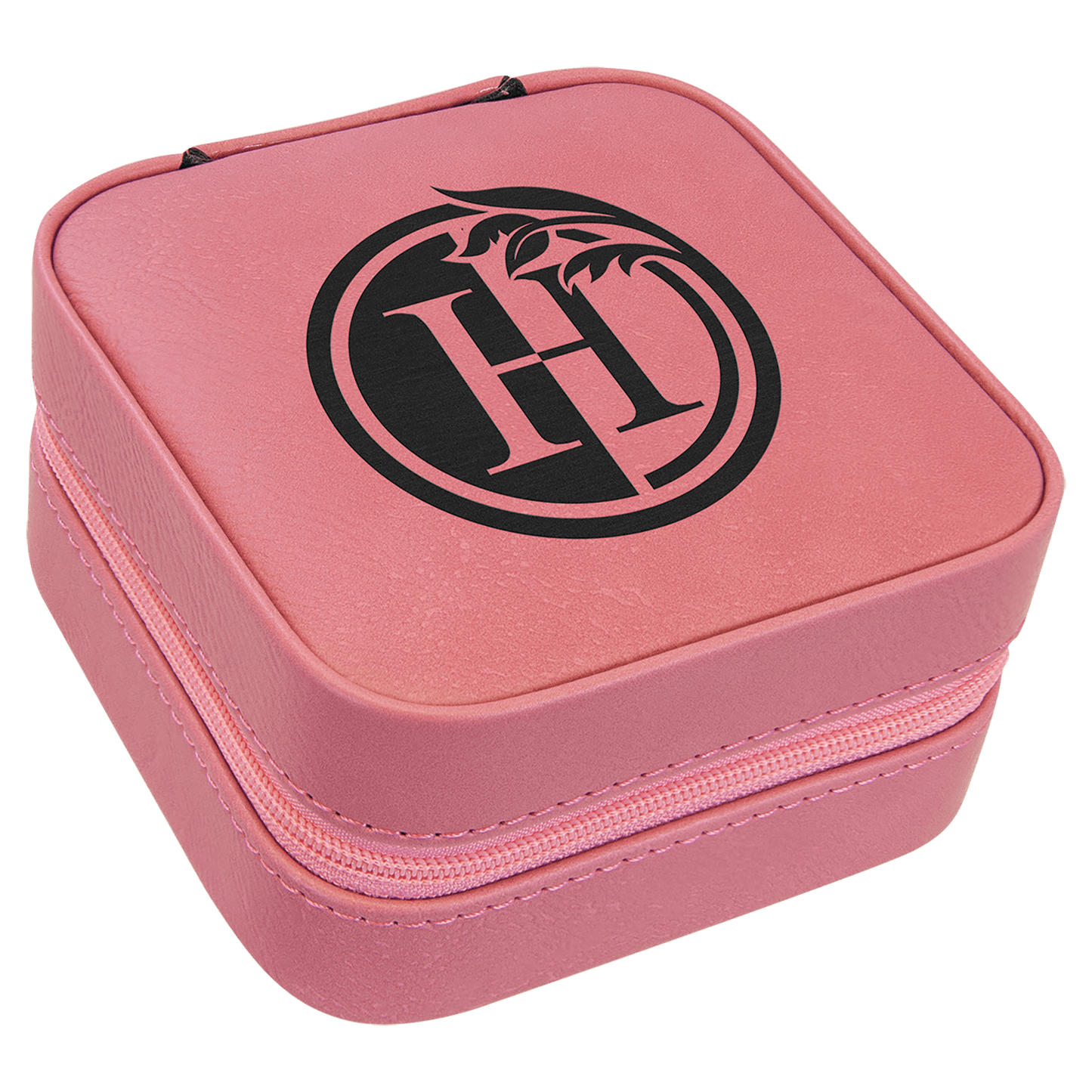 Personalized Travel Jewelry Box