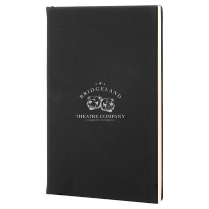 BTC - Laser Engraveable 5 x 8 Journal