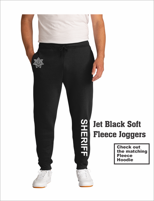 Jogger Sweat Pants - SHERIFF