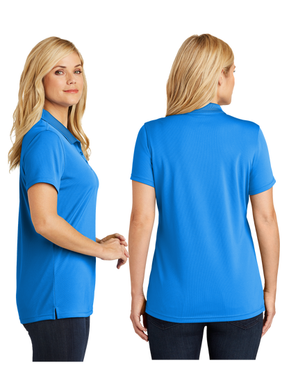 HCSO Polo with Badge