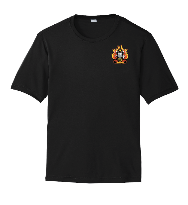 HFD4 - DryFit Short Sleeve Shirt