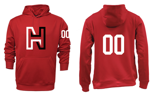 HN Performance Hooded Sweatshirt - ADULT & YOUTH