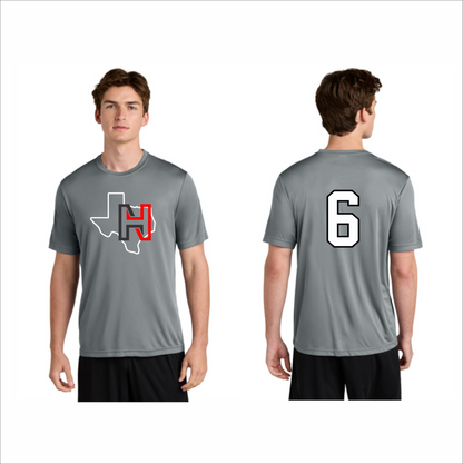 Houston Nationals Practice Jerseys