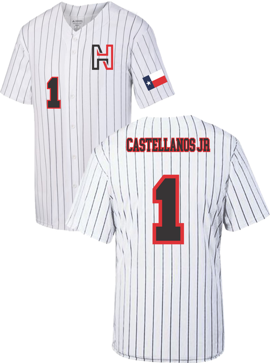 Houston Nationals Jersey