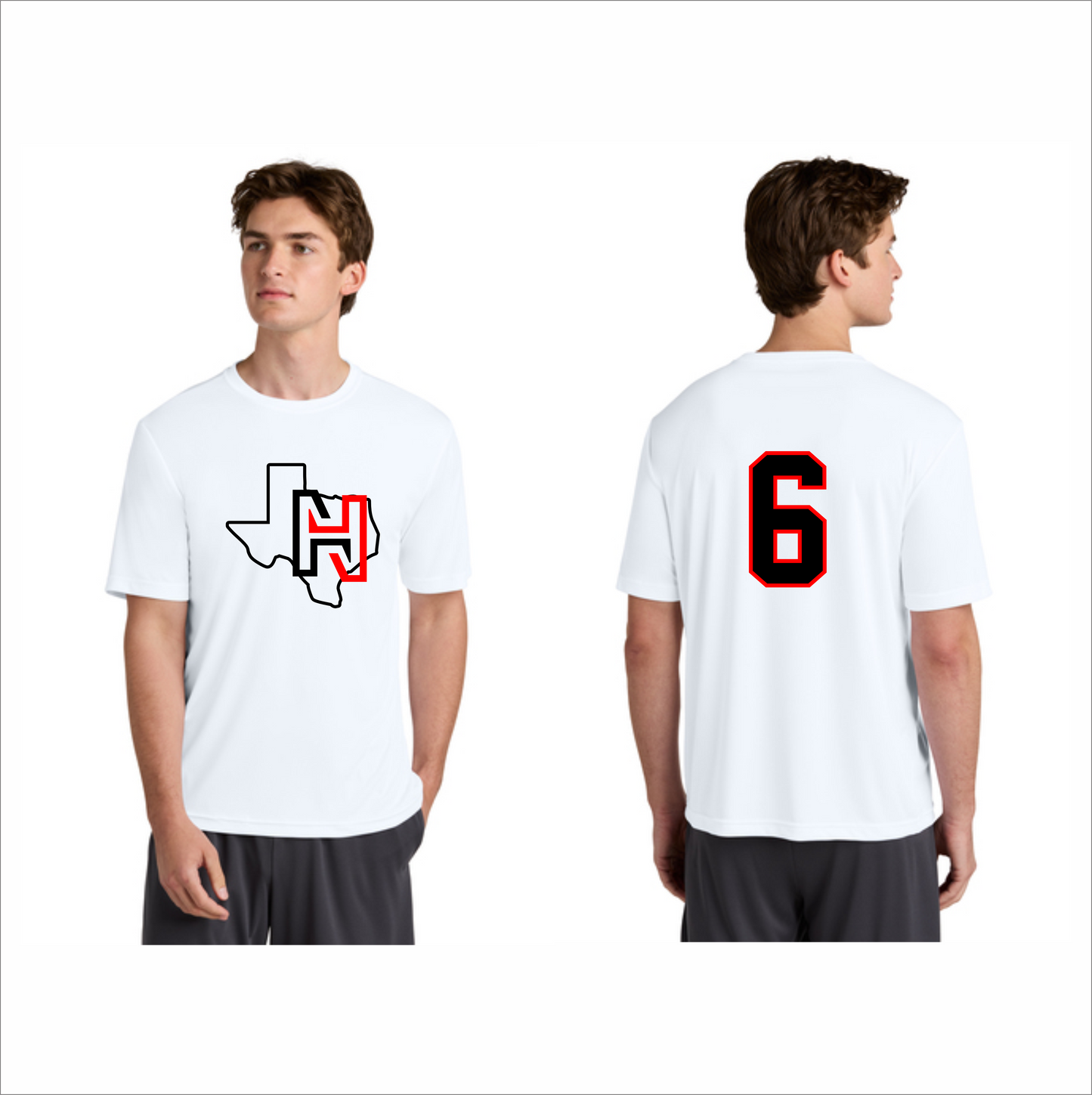 Houston Nationals Practice Jerseys