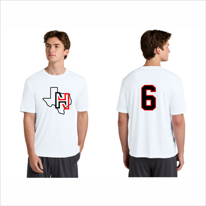 Houston Nationals Practice Jerseys