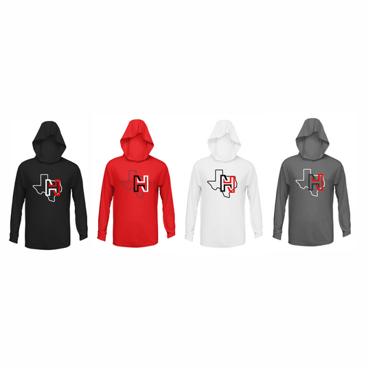 Houston Nationals Performance Hoodie