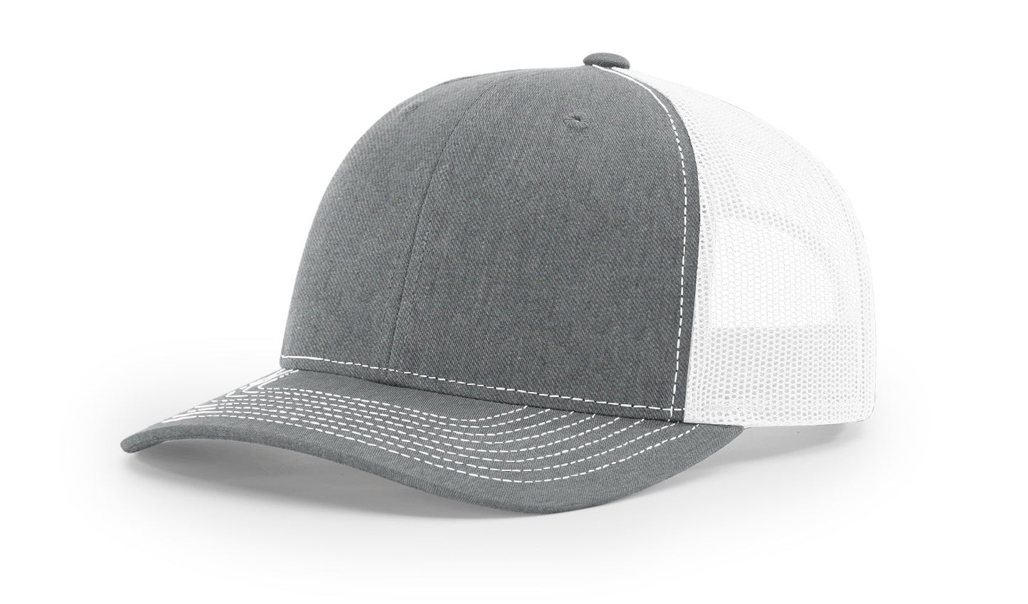 Custom Embroidered Trucker Cap