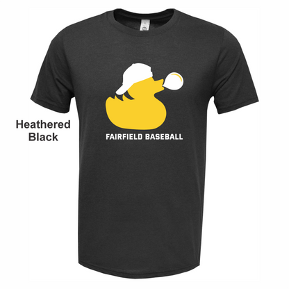 Soft Unisex Tee - Ducky Logo