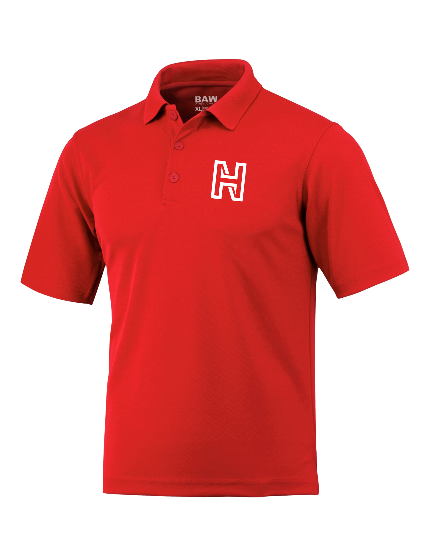 Houston Nationals Polo